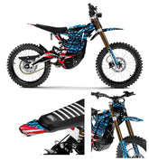 Surron USA Graphic Kit